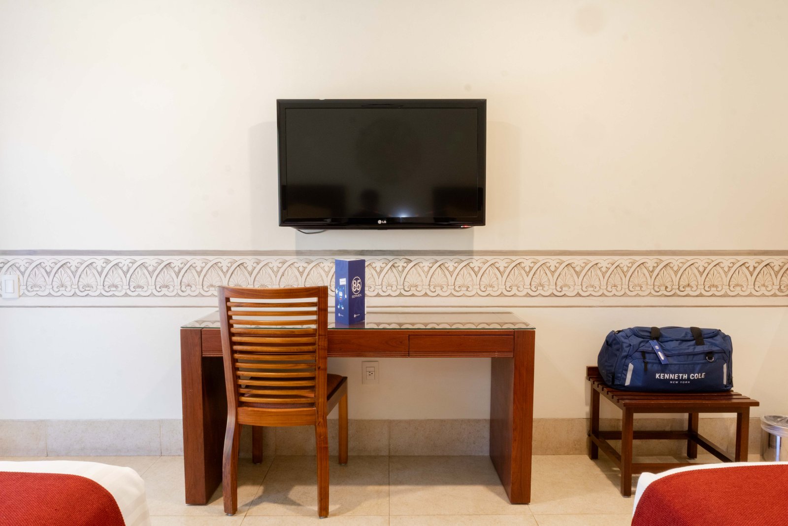 Habitación Superior Dos Camas