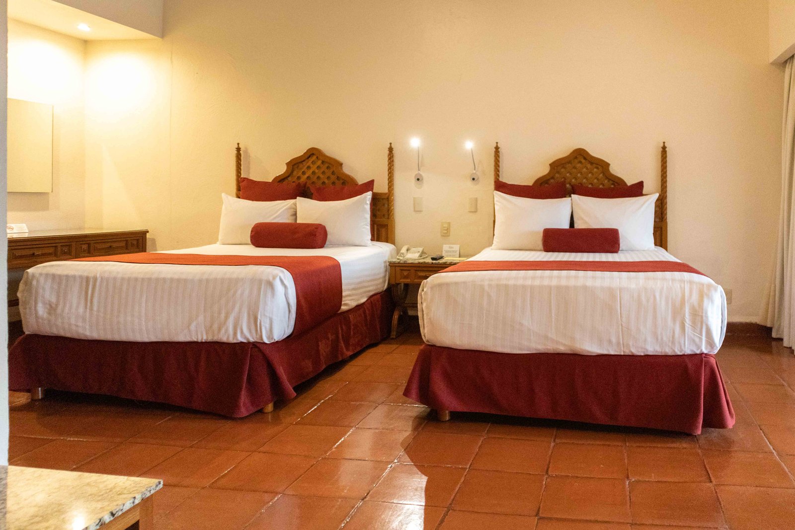 Habitación Terraza Suite Doble