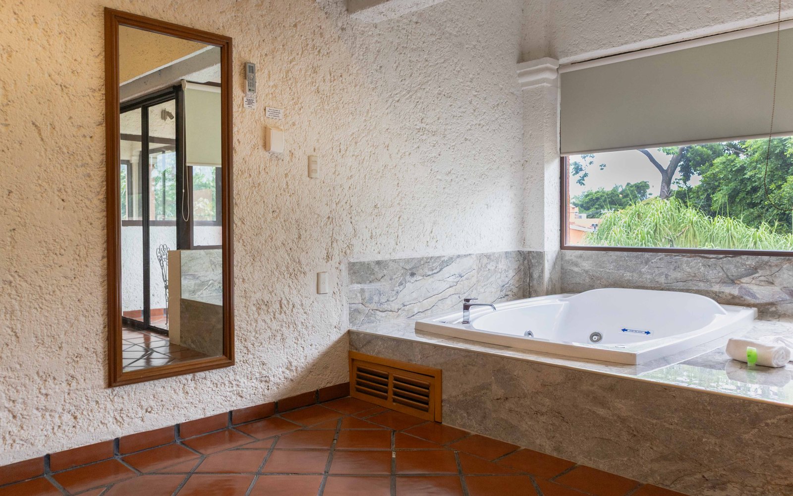 Habitación Terraza Suite King