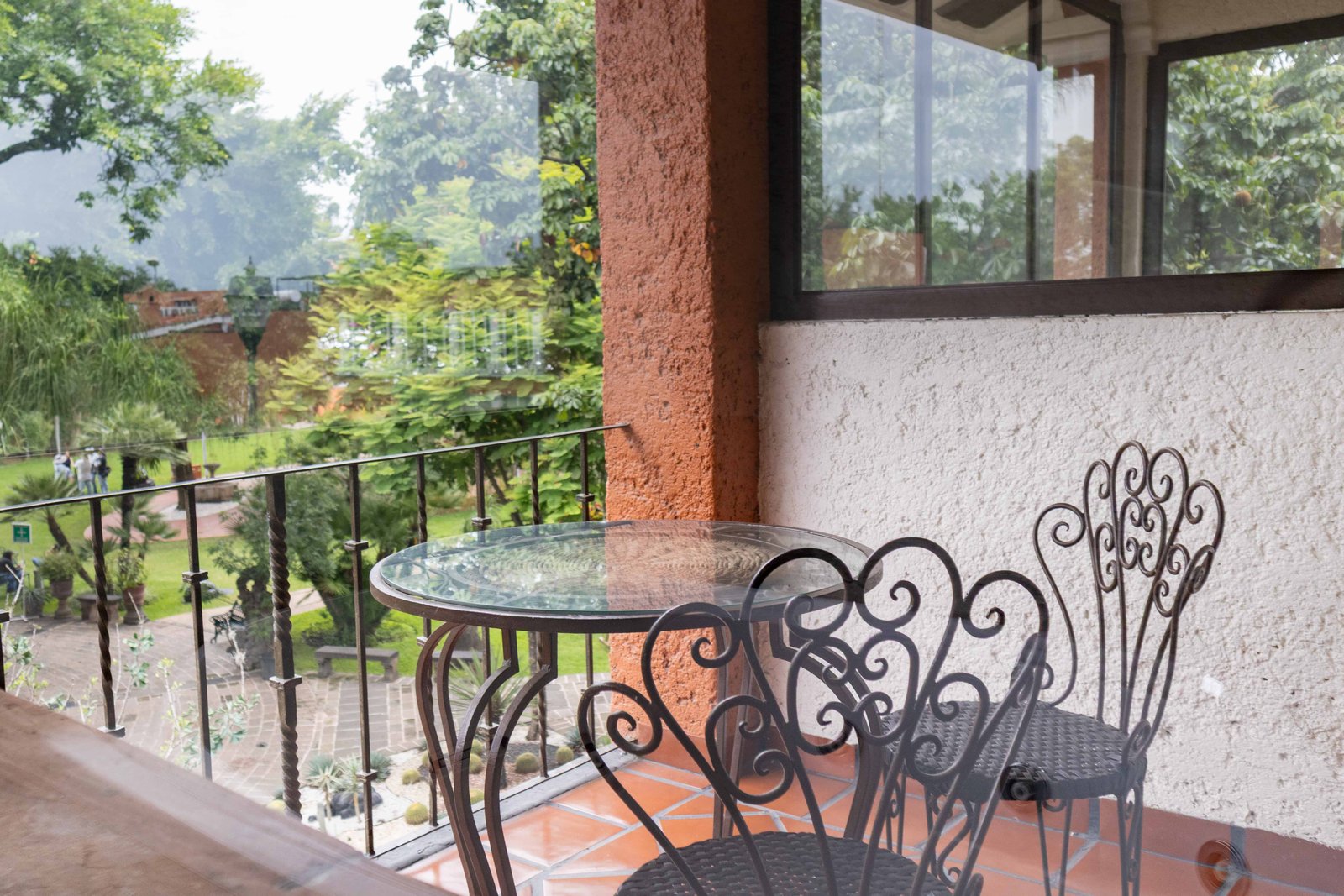 Habitación Terraza Suite King