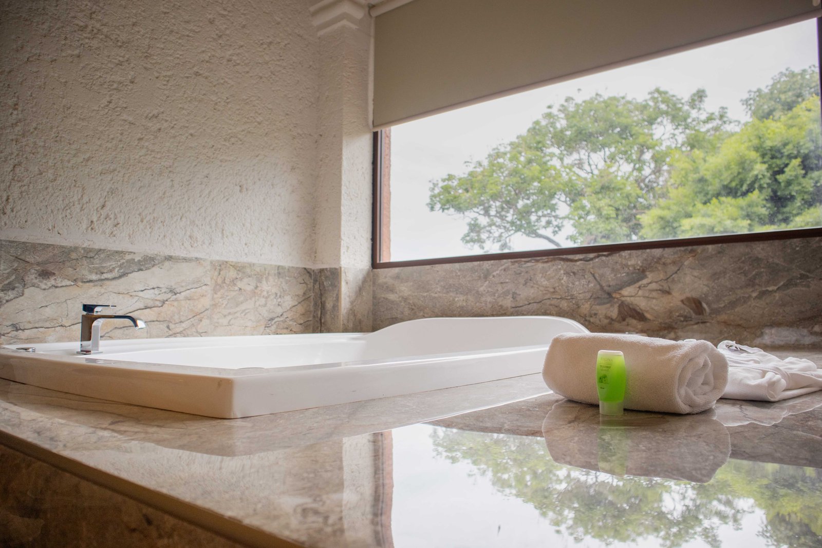 Habitación Terraza Suite King