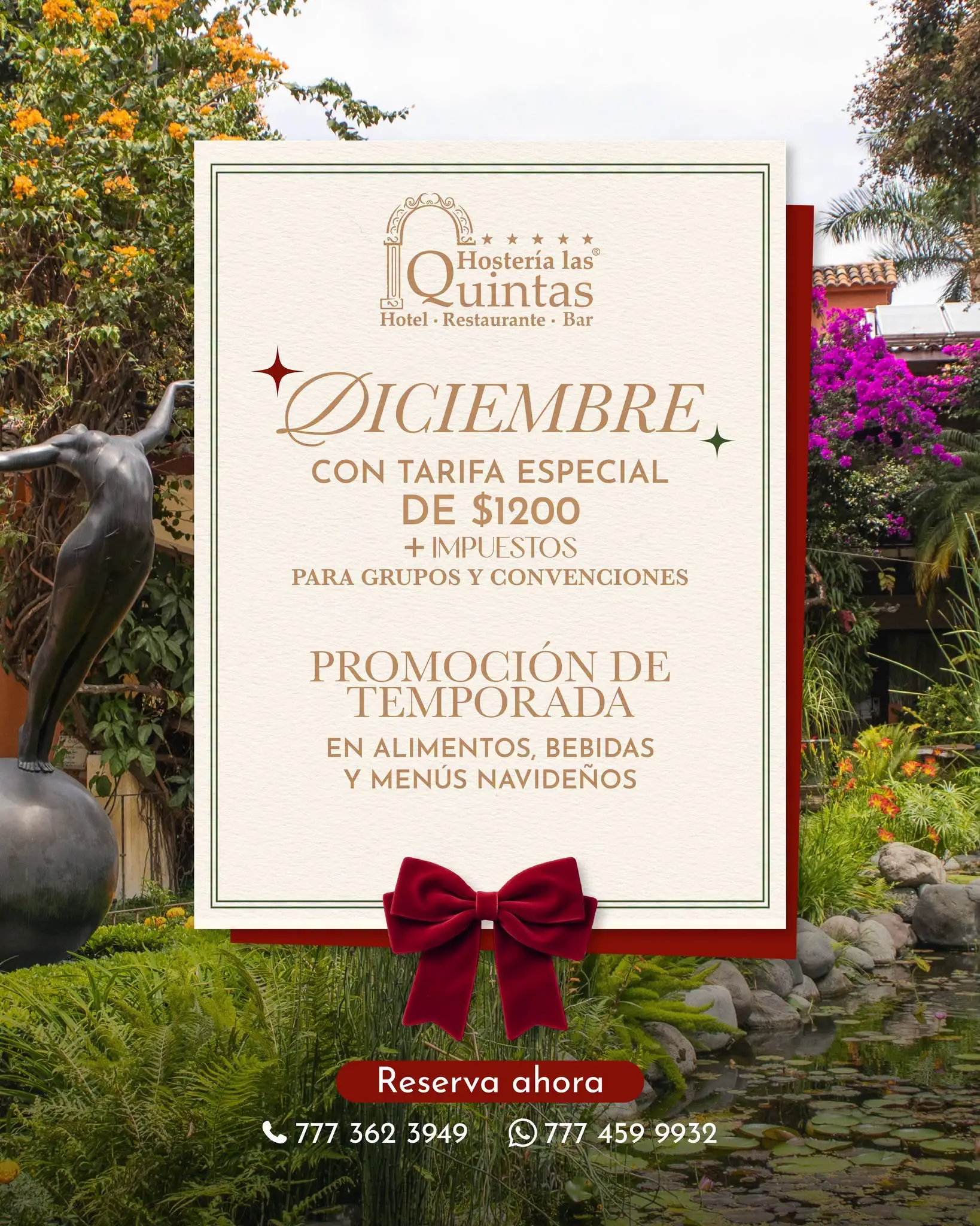 ✨ Diciembre también es para celebrar los logros.